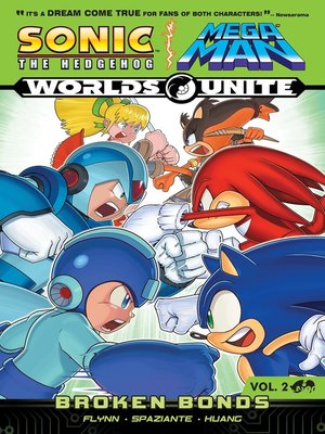 cover image of Sonic / Mega Man
